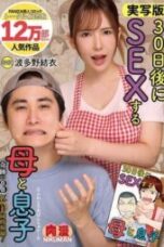 NIMA 064 English subbed Live action version Mother and son who have sex after 30 days Hatano Yui 170x255 1